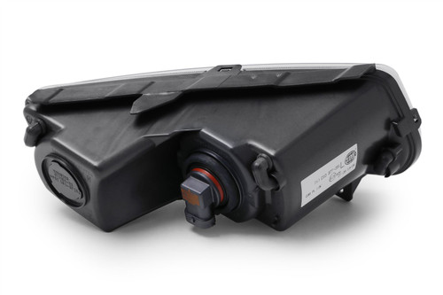 Fog light left with cornering light VW Polo Blue GT GTI R-Line 14-17