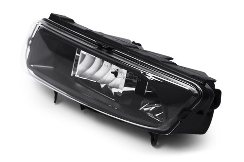 Fog light left with cornering light VW Polo Blue GT GTI R-Line 14-17