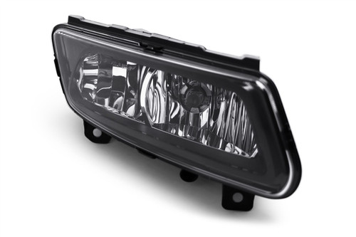 Fog light right with cornering light VW Polo Blue GT GTI R-Line 14-17