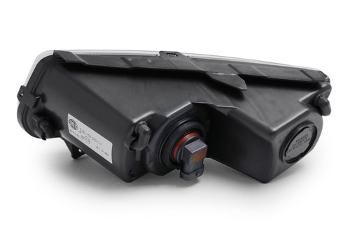 Fog light right with cornering light VW Polo Blue GT GTI R-Line 14-17