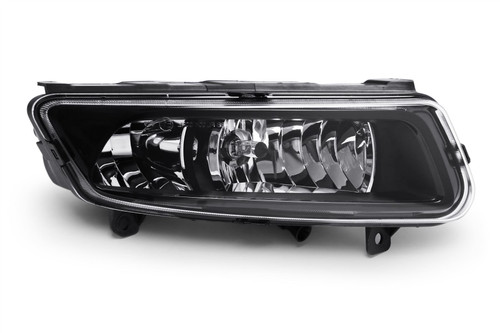 Fog light right with cornering light VW Polo Blue GT GTI R-Line 14-17