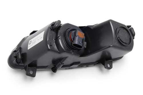 Fog light right with cornering light VW Polo Blue GT GTI R-Line 14-17