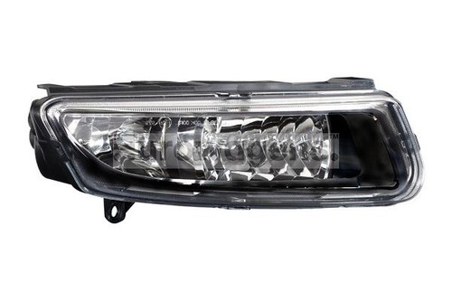 Fog light right DRL cornering light VW Polo Blue GT GTI R-Line 14-17