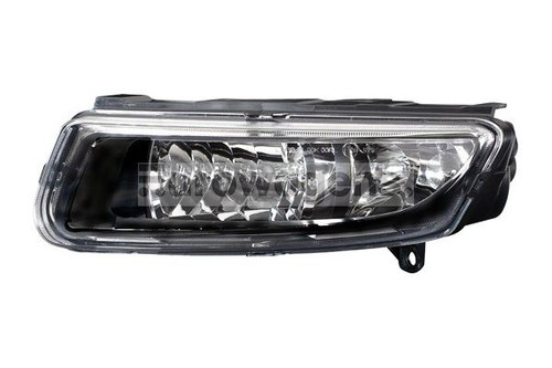 Fog light left DRL cornering light VW Polo Blue GT GTI R-Line 14-17