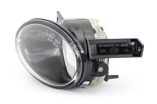 Front fog light left with cornering VW Touran 09-10