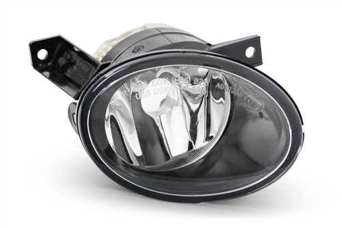 Front fog light right with cornering VW Touran 09-10