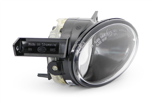 Front fog light right with cornering VW Touran 09-10