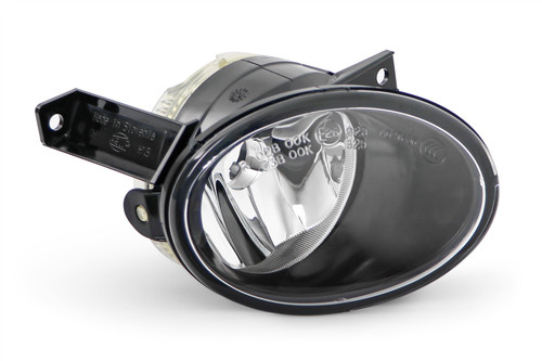 Front fog light right with cornering VW Touran 09-10