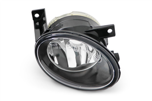 Front fog light right with cornering VW Touran 09-10