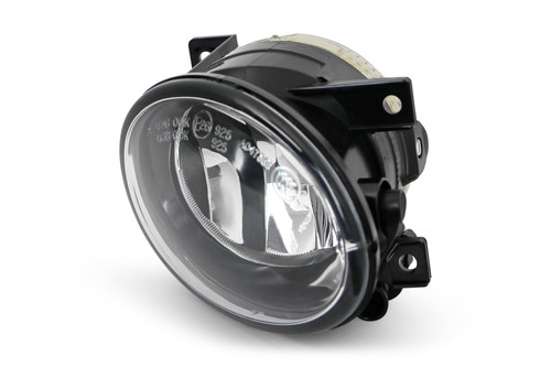 Front fog light right with cornering VW Touran 09-10