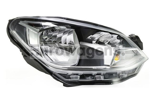 Headlight right DRL VW Up 16-17