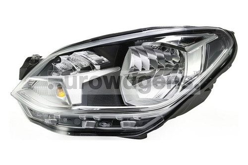 Headlight left DRL VW Up 16-17