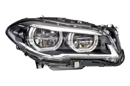 Headlight right LED BMW 5 Series F10 F11 13-16