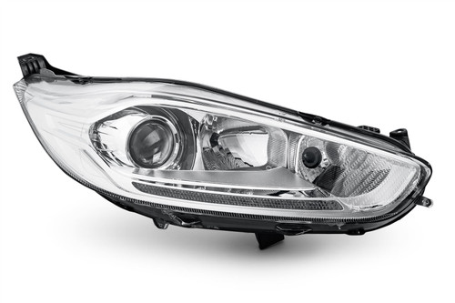 Headlight right LED DRL Ford Fiesta 13-16 Hella