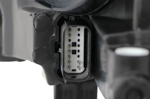 Headlight right LED DRL Ford Fiesta 13-16 Hella