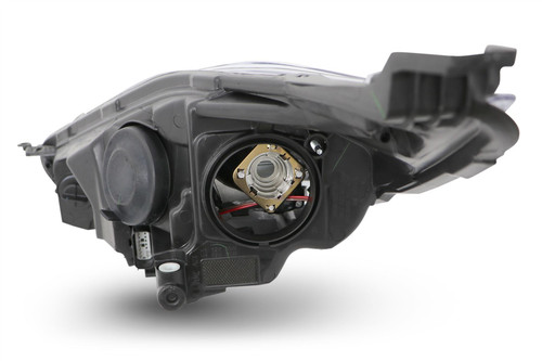 Headlight right LED DRL Ford Fiesta 13-16 Hella