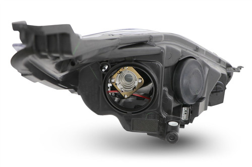 Headlight left LED DRL Ford Fiesta 13-16 Hella