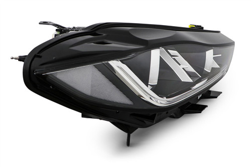 Headlight right Bi-Xenon LED DRL Jaguar XE 15-18