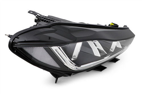 Headlight right Bi-Xenon LED DRL Jaguar XE 15-18