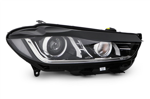 Headlight right Bi-Xenon LED DRL Jaguar XE 15-18