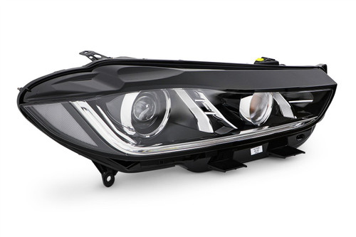 Headlight right Bi-Xenon LED DRL Jaguar XE 15-18