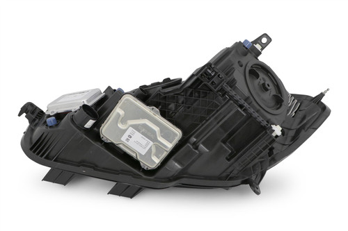 Headlight right Bi-Xenon LED DRL Jaguar XE 15-18