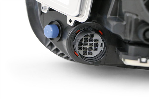 Headlight right Bi-Xenon LED DRL Jaguar XE 15-18