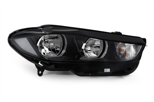Headlight right LED DRL Jaguar XE 15-18