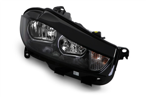 Headlight right LED DRL Jaguar XE 15-18