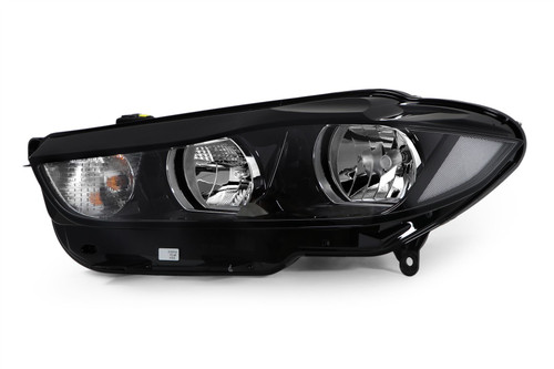 Headlight left LED DRL Jaguar XE 15-18