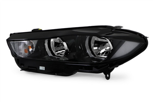 Headlight left LED DRL Jaguar XE 15-18