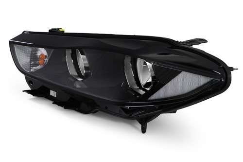 Headlight left LED DRL Jaguar XE 15-18