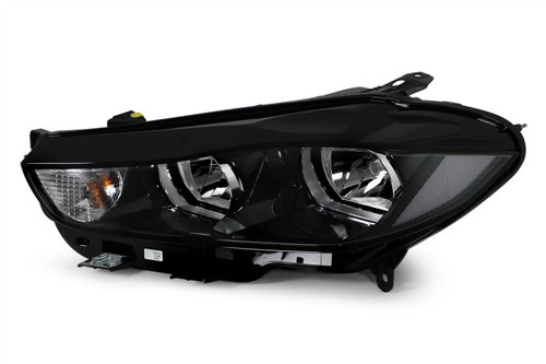 Headlight left LED DRL Jaguar XE 15-18