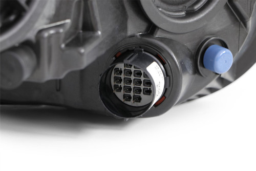 Headlight left LED DRL Jaguar XE 15-18