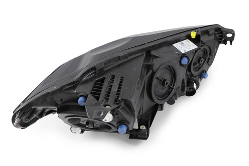 Headlight left LED DRL Jaguar XE 15-18