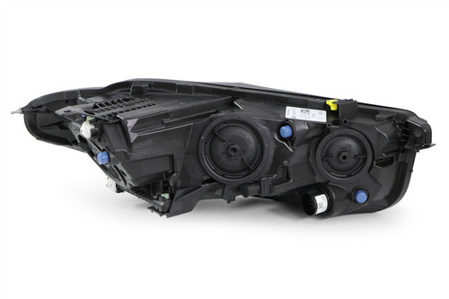 Headlight left LED DRL Jaguar XE 15-18