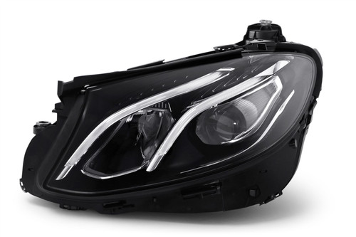 Headlight left full LED Mercedes E Class W213 16-