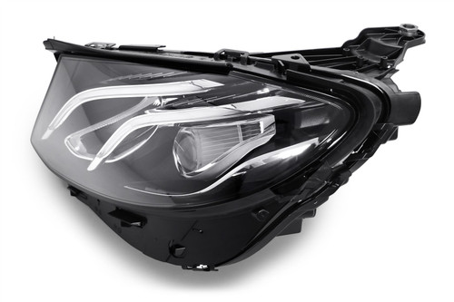 Headlight left full LED Mercedes E Class W213 16-