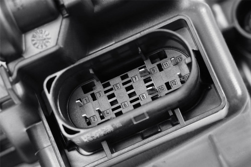 Headlight left full LED Mercedes E Class W213 16-