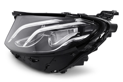 Headlight left full LED Mercedes E Class W213 16-