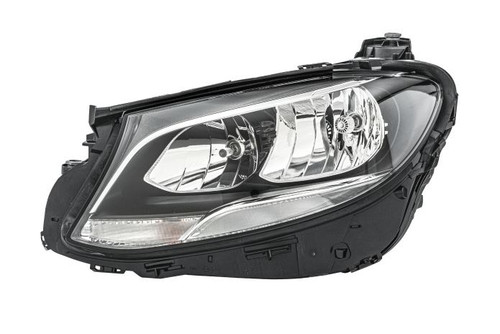 Headlight left LED DRL Mercedes E Class W213 16-