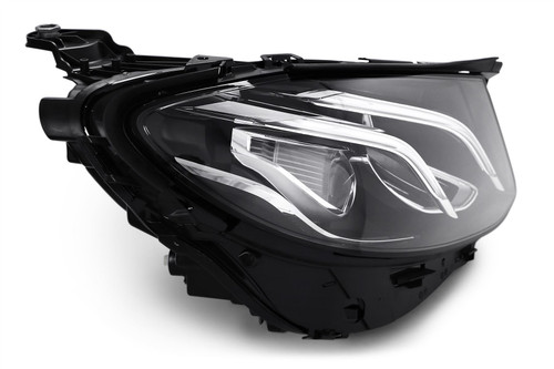 Headlight right full LED Mercedes E Class W213 16-