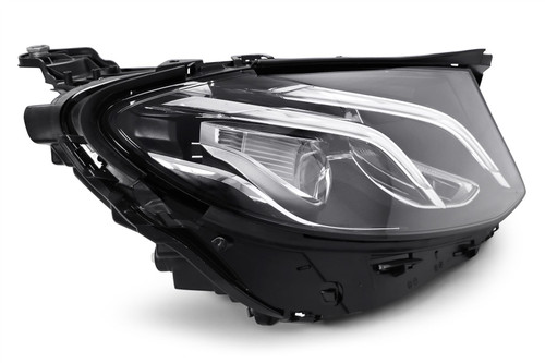 Headlight right full LED Mercedes E Class W213 16-