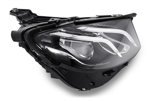 Headlight right full LED Mercedes E Class W213 16-