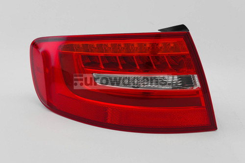 Rear light left outer LED Audi A4 B8 12-15 Estate