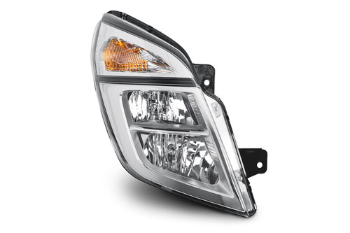 Headlight right Nissan NV400 10-19