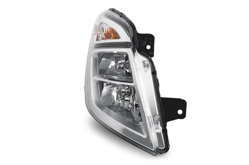 Headlight right Nissan NV400 10-19