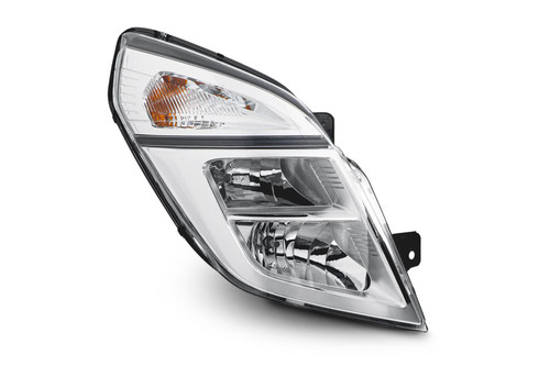 Headlight right Nissan NV400 10-19