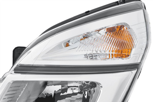 Headlight left Nissan NV400 10-19