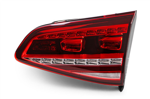 Rear light right inner LED VW Golf MK7 GTI GTD 12-16 OEM